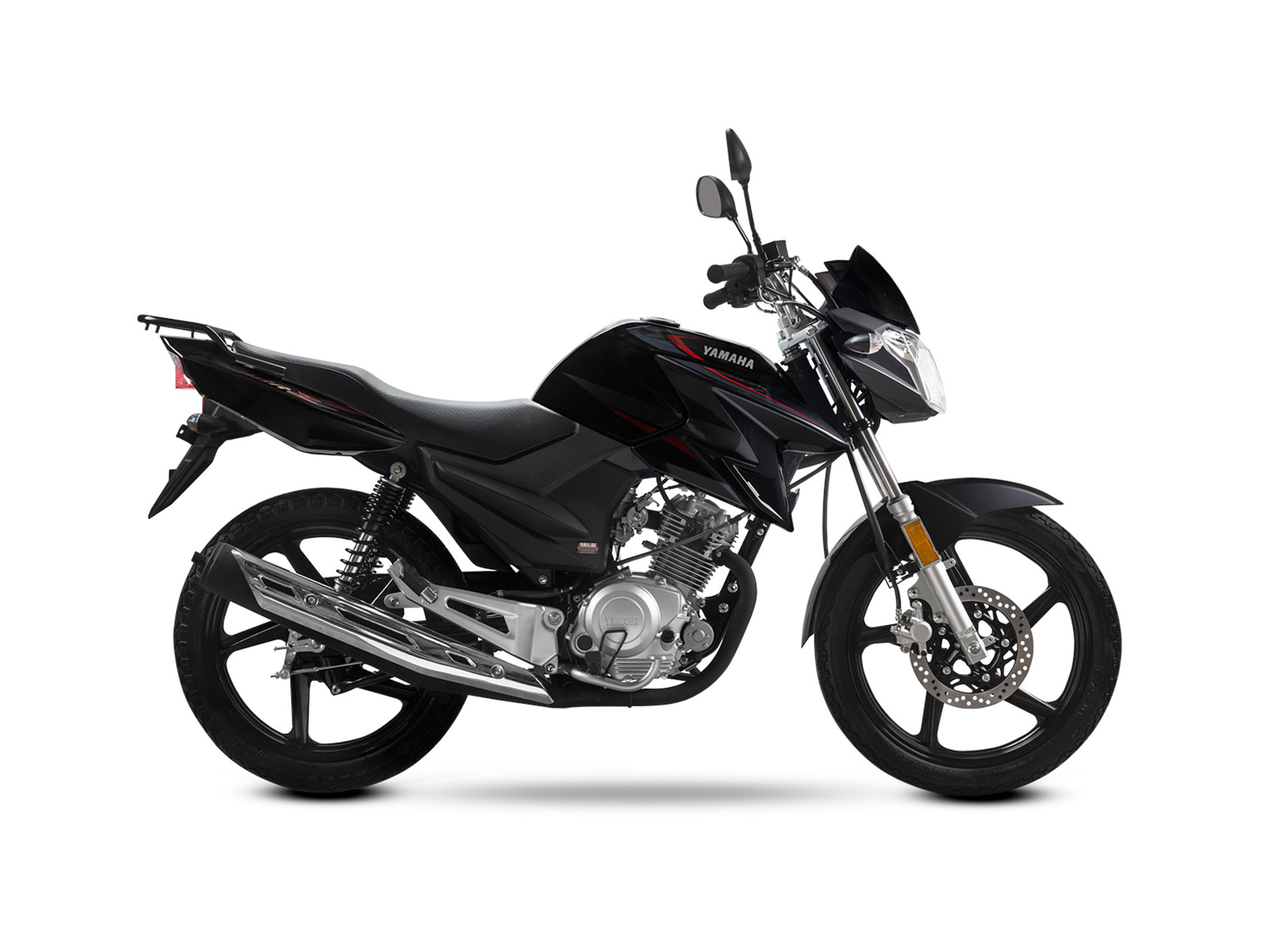 YBR125 Z - Street | Yamaha Motor Uruguay